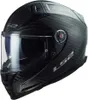LS2 FF811 Vector II Carbon Helm, carbonio, S (55/56) Anteprima dell’immagine prodotto 9