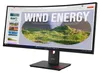 Lenovo ThinkVision T34WD-40 – LED monitor – zakrivený – Náhľad obrázku produktu 4