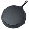 A cast iron pan viewed from above. Anteprima dell’immagine prodotto