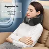 Nackenkissen Flugzeug, Reisekissen aus Memory Foam, Produktbild-Vorschau 8