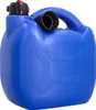 cartrend Benzinkanister Kunststoff 5L blau Produktbild-Vorschau 1