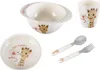 Vulli 460006 Dinner SET Melamine Sophie THE Giraffe Produktbild-Vorschau 2