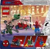 LEGO Super Heroes 76275 Motocyklová naháňačka: Spider-Man Náhľad obrázku produktu 9