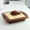Forma SILIKONOWA do pieczenia ciasta KWADRATOWA foremka Podgląd zdjęcia produktu 4