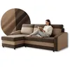 Ecksofa mit Schlaffunktion Orion, Universelle Seite, Produktbild-Vorschau 1