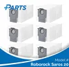 Roborock Saros 20 Staubbeutel (6-er Pack, Plus.Parts®) Produktbild-Vorschau 2