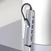 USB-C Hub 7 in 1 Adapter mit USB Type C 3.0, HDMI, Power Produktbild-Vorschau 4
