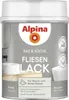 Alpina Fliesenlack Bad & Küche 2K granit 750 ml Produktbild-Vorschau 1