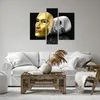 Bild auf Leinwand - Leinwandbild - Maske Theater Bühne Produktbild-Vorschau 6