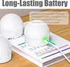INF Wiederaufladbare LED-Glühlampe mit 3 Farbtemperaturen Produktbild-Vorschau 7