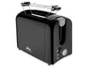 ELTA Toaster Cool Touch mit Brötchenaufsatz schwarz 700W Produktbild-Vorschau 2