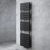 doporro Radiateur de Salle de Bain Sèche-Serviette 180x50cm Voir les images du produit 1