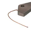 vhbw 2x Kohlebürste kompatibel mit Miele T535 METEOR 1500,, Produktbild-Vorschau 6