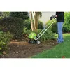 Greenworks G-MAX 40V, Elektrický mini kultivátor, 26 cm, 20 Náhľad obrázku produktu 3