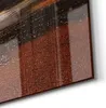 DEQORI Glasbild Echtglas 150x60 cm 'Strand im Produktbild-Vorschau 5