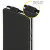 Accezz Flip Case Samsung Galaxy S22 - Schwarz Produktbild-Vorschau 3