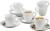 Esmeyer 433-213 Cappuccinotassen-Set weiß 12-teilig Podgląd zdjęcia produktu 1