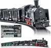Kolejka Elektryczna Pociąg Lokomotywa Wagony Podgląd zdjęcia produktu 2