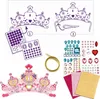 Gioco creativo fai-da-te Come una principessa, Djeco Anteprima dell’immagine prodotto 5