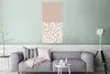 MuchoWow® Poster Panther Druck - Rosa - Tiere 60x120 cm - Produktbild-Vorschau 5