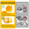 Eieröffner (3 Stück), Eiertrenner für rohe Eier, Produktbild-Vorschau 5
