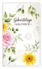 Geburtstagskalender, Blumenmotiv, undatiert, Blattformat 10 Produktbild-Vorschau 1