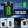 Elektrische Luftpumpe, 5200mAh Akku Luftpumpe, Elektrische Produktbild-Vorschau 7