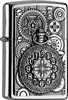 Zippo Pocket Watch | Chrom Hochglanz | Sturmfeuerzeug | Produktbild-Vorschau 1