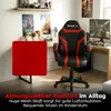 Huzaro Schreibtischstuhl Kinder Ranger 1.0 Gaming Stuhl Produktbild-Vorschau 4