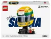 Edizioni LEGO Casco di Ayrton Senna 43024 Anteprima dell’immagine prodotto 17