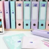 Raccoglitori Oxford per ufficio, set da 3, formato A4, Anteprima dell’immagine prodotto 2