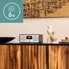 Panasonic RF-D40EG-K, zwart Productafbeelding-voorbeeld 5