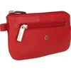 Esquire Schlüsselmäppchen Helena Key Case Red rot Produktbild-Vorschau 7
