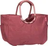 Reisenthel Loopshopper L twist maroon Produktbild-Vorschau 14