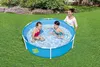 Piscina Frame Tonda Con Telaio Portante Cm.152X38H. +2 Anni Anteprima dell’immagine prodotto 13