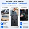 Siltcon Magnetische Powerbank 10000 mAh – Produktbild-Vorschau 2