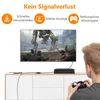 ORSEM CAT6a RJ45 Netzwerk Kupplung 2x Buchse LAN Kabel Produktbild-Vorschau 12