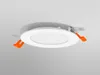 OSRAM LED-Einbauleuchte, ultra slim, 8W, 550lm, 3000K, Produktbild-Vorschau 2