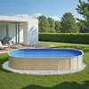 Cubierta para piscina VEVOR, ovalada, de 12 x 24 pies, con Vista previa de la imagen del producto 8