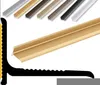 (9,99EUR/m) Wand Anschluss / Abschluss Profil | 22 x 15 x Produktbild-Vorschau 1