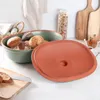 RÖMERTOPF vaso per pane fresco ov.Maxi verde Anteprima dell’immagine prodotto 3