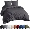 EllaTex Renforcé Bettwäsche Set 135x200 + 80x80 cm Produktbild-Vorschau 1