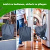 Pfandflaschen Sammelbehälter Aufbewahrung mit Deckel Produktbild-Vorschau 4