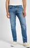 Lee Daren Zip Fly Jeans Blu 36 / 32 Uomo Blu 36 Anteprima dell’immagine prodotto 2