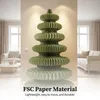 Papierowa choinka Mica Decorations – Paper Christmas Tree – Podgląd zdjęcia produktu 5