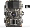Wildkamera 2.7K 16MP HD,Nachtsicht & Bewegungsmelder, 0,1s Produktbild-Vorschau 1