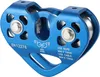 Zipline Cable Trolley Rolle mit Kugellager Felsen Klettern Produktbild-Vorschau 6