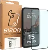 Schutzhülle mit Magnetring + gehärtetem Glas Bizon MatteO Produktbild-Vorschau 8