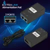 Extralink Alimentation PoE POE-24-12W 24V, 0,5A, 12W, câble Voir les images du produit 7