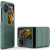 Handyhülle für Oppo Find N3 Flip Hartes PC Matt Stossfest Produktbild-Vorschau 2